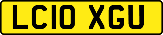 LC10XGU
