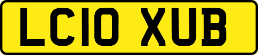 LC10XUB