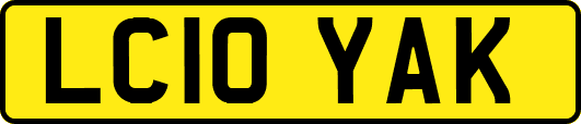 LC10YAK