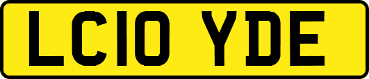 LC10YDE