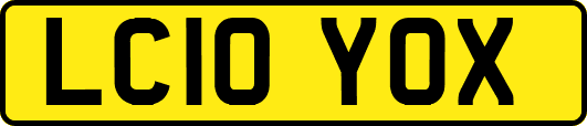 LC10YOX