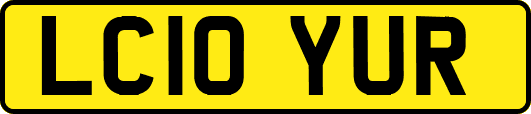 LC10YUR