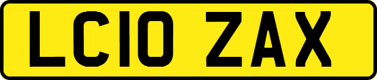 LC10ZAX