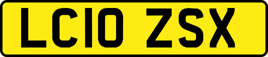 LC10ZSX
