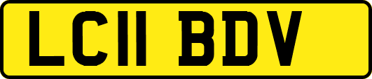 LC11BDV