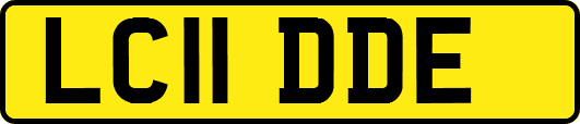 LC11DDE