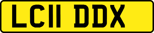 LC11DDX