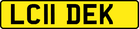 LC11DEK
