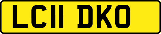 LC11DKO