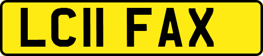 LC11FAX