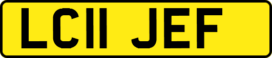 LC11JEF