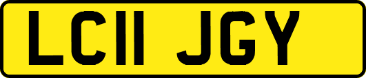 LC11JGY