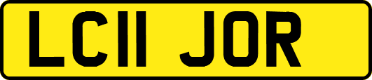 LC11JOR