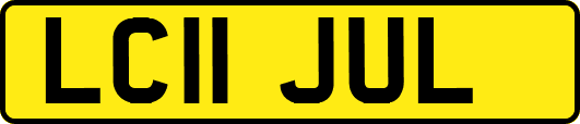 LC11JUL