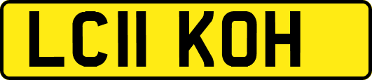 LC11KOH