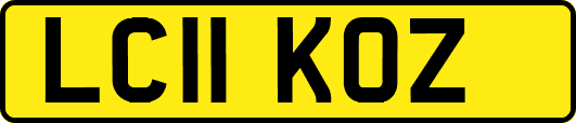 LC11KOZ
