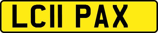 LC11PAX
