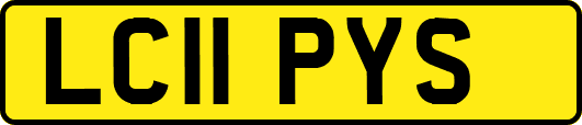 LC11PYS