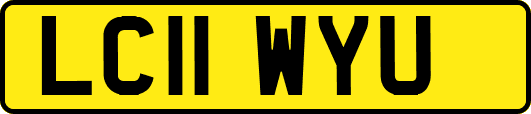 LC11WYU