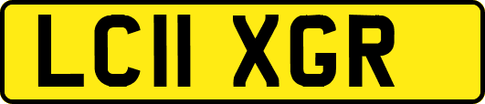 LC11XGR