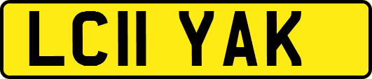 LC11YAK