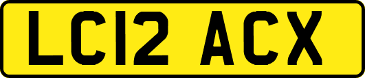 LC12ACX