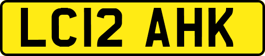 LC12AHK