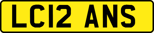 LC12ANS