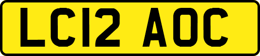 LC12AOC