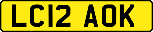 LC12AOK