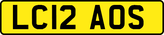 LC12AOS