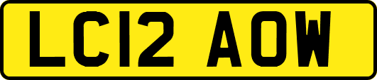 LC12AOW