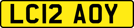 LC12AOY