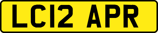 LC12APR