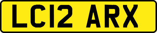 LC12ARX