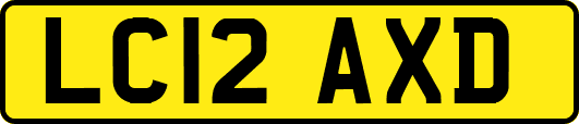 LC12AXD
