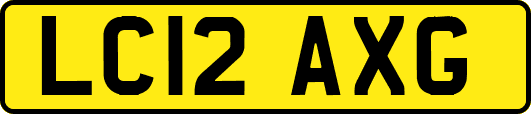 LC12AXG