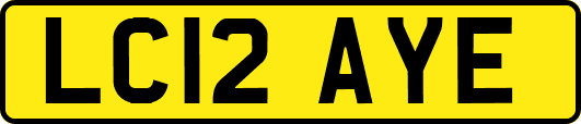 LC12AYE