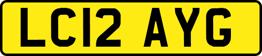 LC12AYG
