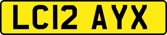 LC12AYX