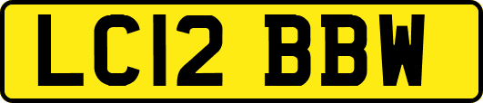 LC12BBW
