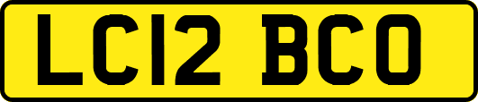 LC12BCO