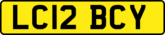 LC12BCY