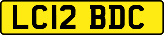 LC12BDC