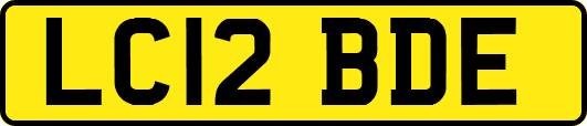 LC12BDE