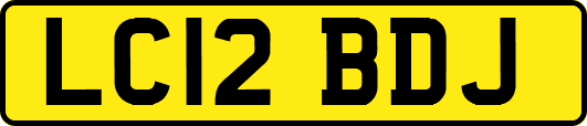 LC12BDJ
