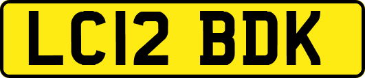 LC12BDK