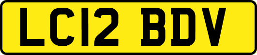 LC12BDV