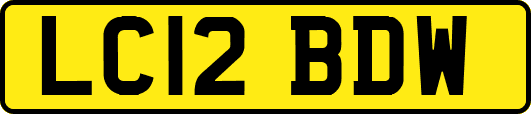LC12BDW