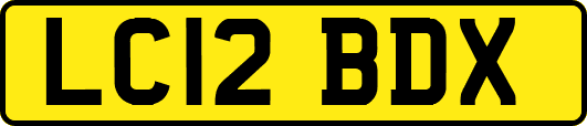LC12BDX